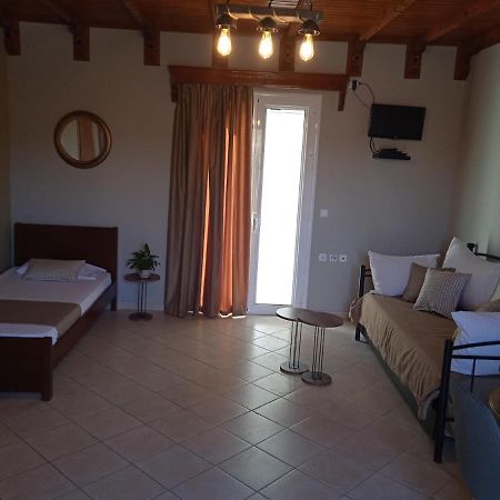 Katerina House Apartment Finikounta Ngoại thất bức ảnh