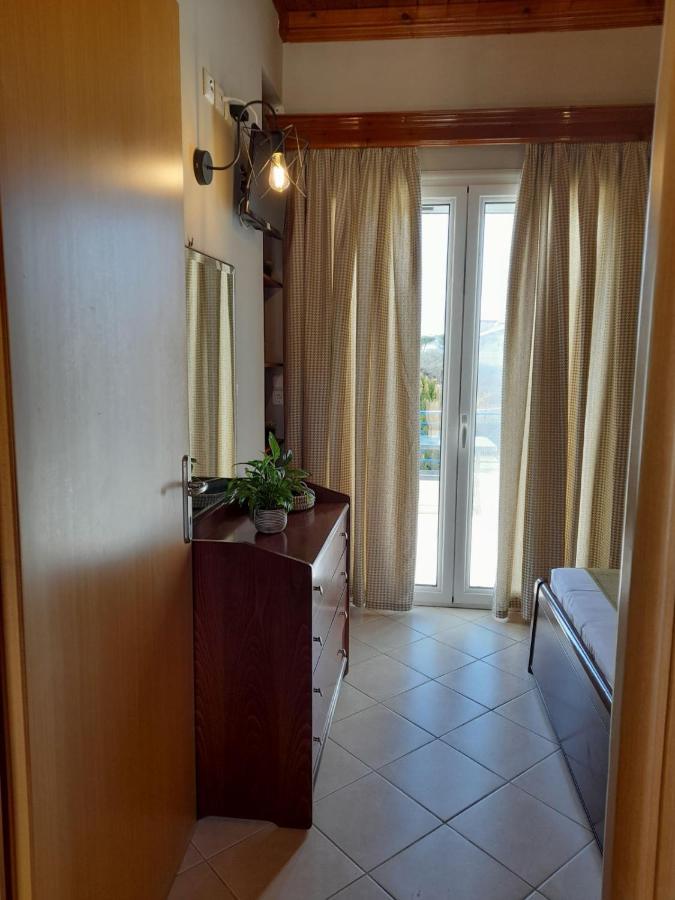 Katerina House Apartment Finikounta Ngoại thất bức ảnh