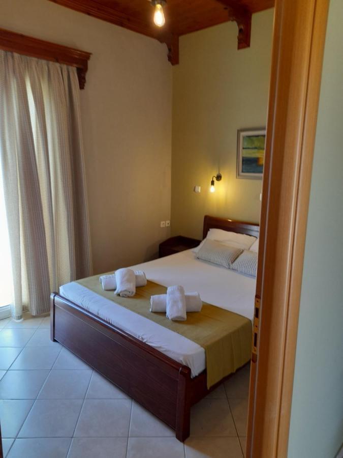 Katerina House Apartment Finikounta Ngoại thất bức ảnh