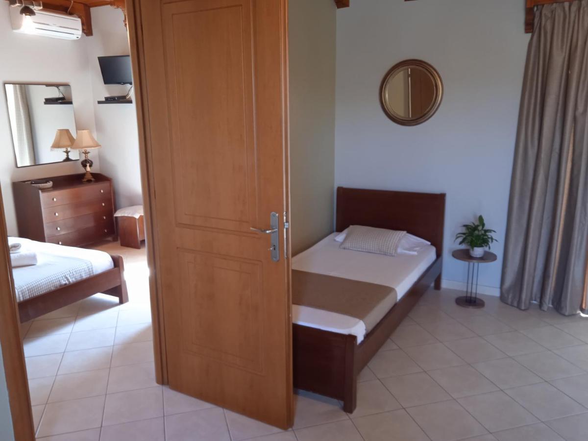 Katerina House Apartment Finikounta Ngoại thất bức ảnh
