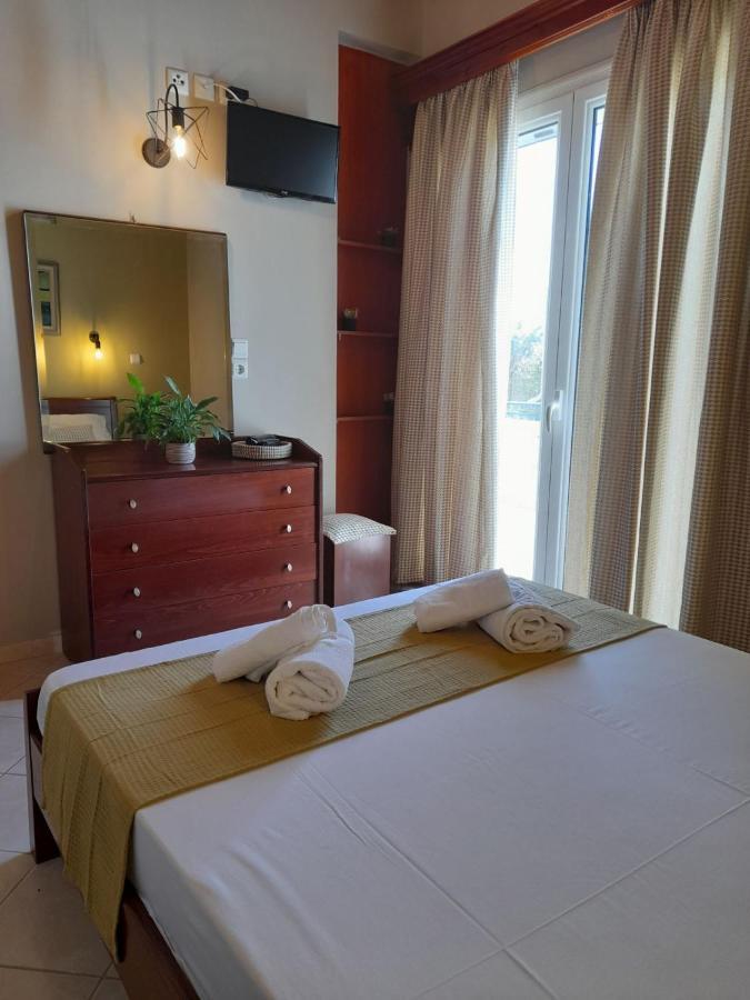Katerina House Apartment Finikounta Ngoại thất bức ảnh