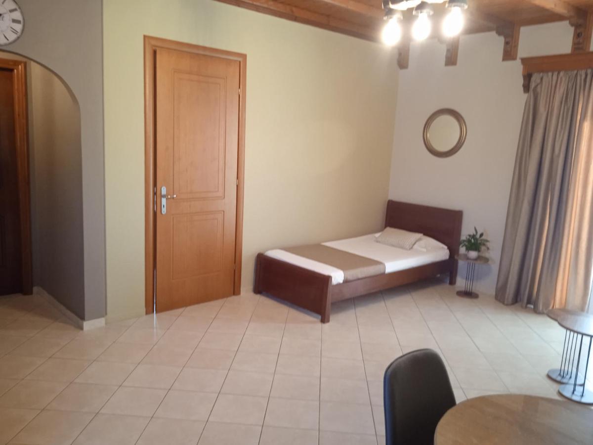 Katerina House Apartment Finikounta Ngoại thất bức ảnh