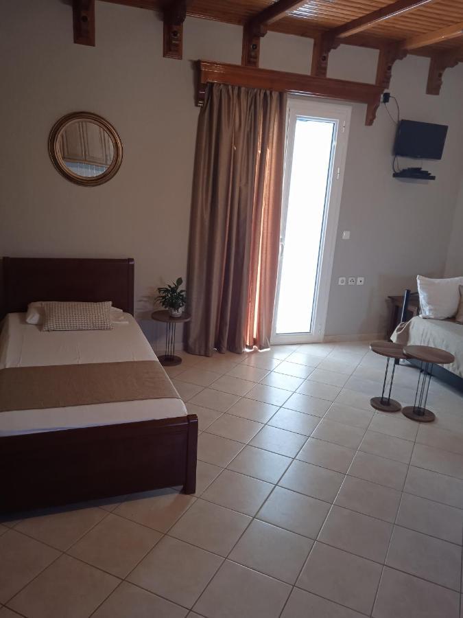 Katerina House Apartment Finikounta Ngoại thất bức ảnh