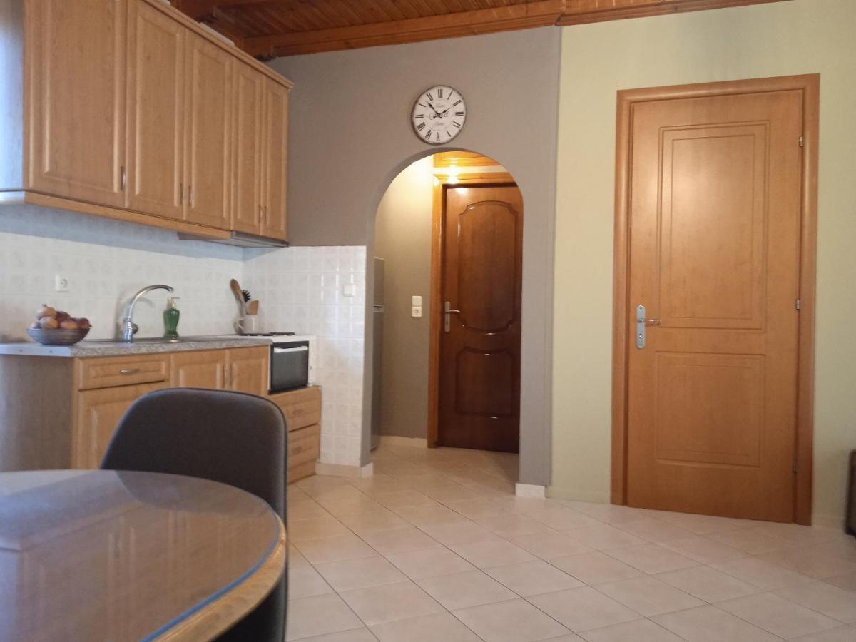Katerina House Apartment Finikounta Ngoại thất bức ảnh