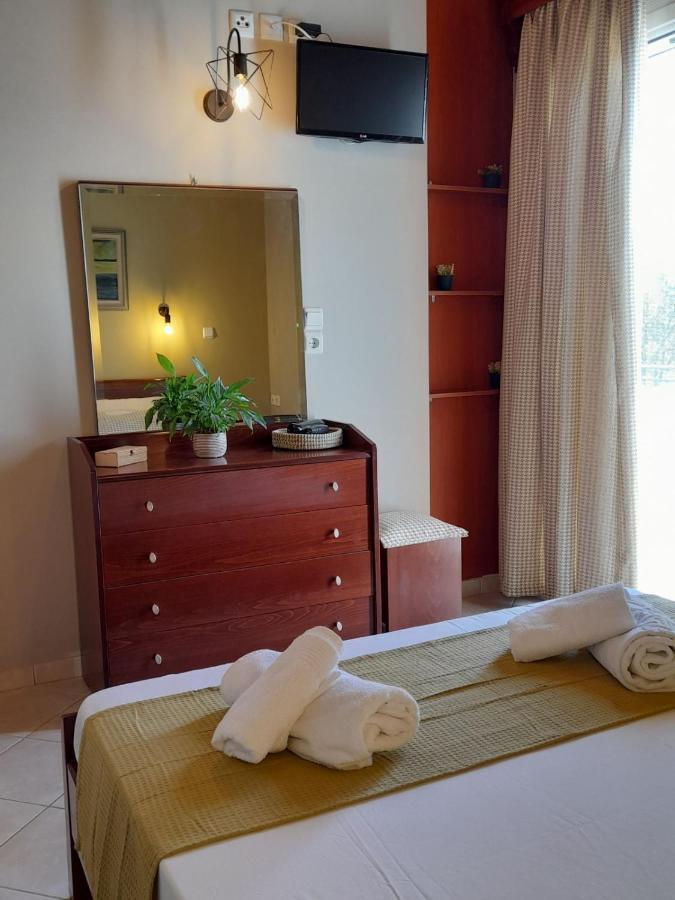Katerina House Apartment Finikounta Ngoại thất bức ảnh