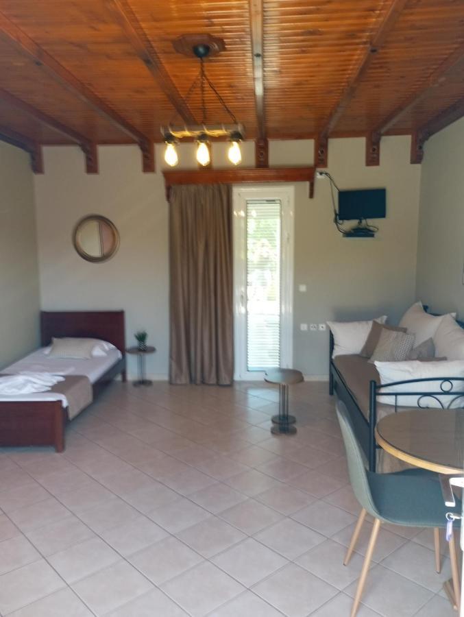 Katerina House Apartment Finikounta Ngoại thất bức ảnh